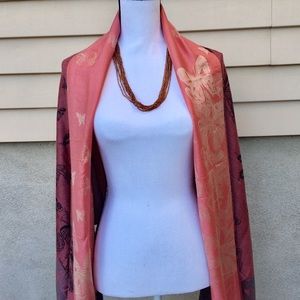 Thai 💯 Cashmere Scarf 🧣and wrap !